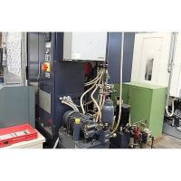 CNC数控立式加工中心 ENSHU SHW ES 400 2002-照片 4