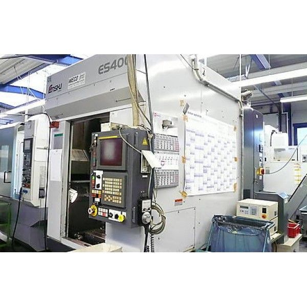 CNC数控立式加工中心 ENSHU SHW ES 400 2002