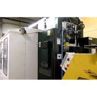 CNC centro de usinagem vertical HURCO BMC 40 P 1994-Foto 11