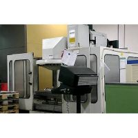 CNC centro de usinagem vertical HURCO BMC 40 P 1994-Foto 4