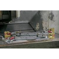 CNC centro de usinagem vertical HURCO BMC 40 P 1994-Foto 9