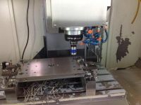 Вертикальный многоцелевой станок с ЧПУ (CNC) MIKRON VCE 800 PRO X 2007-Фото 2