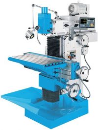 Toolroom freesmachine WEIPERT MH 500 2014-Foto 3