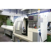 Tornio  CNC MUEGA GT 2-25 2009-Foto 3