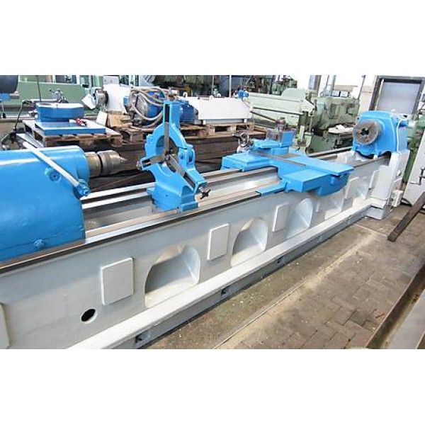 Universal Lathe TOS SU 63 A 1990