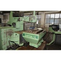 CNC Milling Machine KLOPP KORRADI UW 3 1990-Photo 2