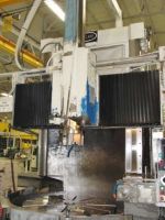 CNC Karusselldrehmaschine BULLARD DYNATAPE 1968-Bild 5