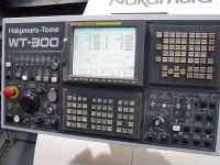 CNC Lathe NAKAMURA TOME WT-300 MMSY 2005-Photo 11