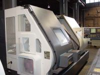 CNC Lathe NAKAMURA TOME WT-300 MMSY 2005-Photo 3