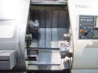 CNC Lathe NAKAMURA TOME WT-300 MMSY 2005-Photo 4