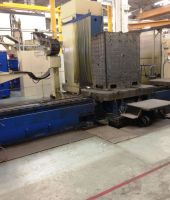 CNC horisontalt maskineringssenter KEARNEY TRECKER TRAVELING COLUMN 1994-Bilde 2