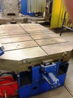 CNC horisontalt maskineringssenter KEARNEY TRECKER TRAVELING COLUMN 1994-Bilde 3