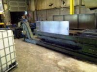 CNC Vertical Machining Center HITACHI SEIKI VA-85 1986-Photo 2