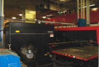 Punching Machine with Laser AMADA LASMAC 655 1992-Photo 3