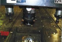 Punching Machine with Laser AMADA LASMAC 655 1992-Photo 4