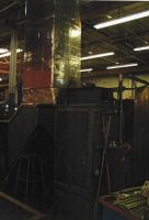 Punching Machine with Laser AMADA LASMAC 655 1992-Photo 8