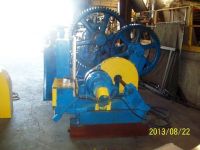3 rullplatta bockmaskin BERTSCH MODEL 9 1988-Foto 6