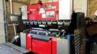 CNC hidraulikus élhajlító AMADA RG 5020 M2
