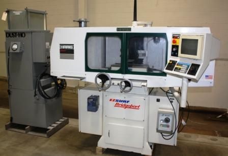 Rectificadora de superficies planas HARIG 618 E-Z SURF 2002