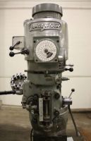 立式铣床 BRIDGEPORT SERIES 1 1980-照片 2
