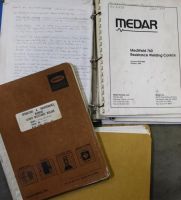 Spot sveising SCIAKY SPTQ 3 1993-Bilde 8