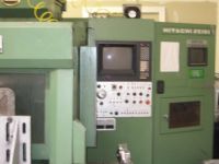 CNC Horizontal Machining Center HITACHI SEIKI HC-400 1987-Photo 2