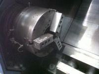CNC струг IKEGAI TU-30 B 1996-Снимка 3
