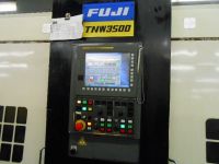 CNC-sorvi FUJI TNW-3500 R 2008-Kuva 4