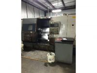 Torno CNC MORI SEIKI ZL-35 B 750