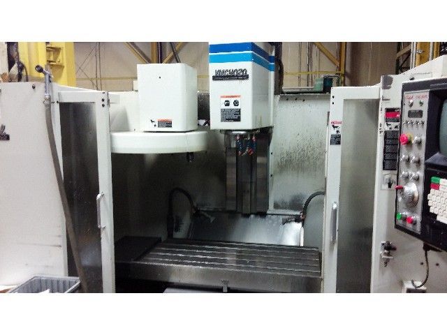 Vertikal CNC Fräszentrum FADAL VMC-4020 HT 1998