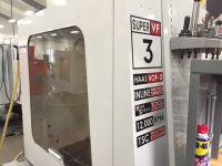 Centro de mecanizado vertical CNC HAAS VF-3 SS 2007-Foto 3