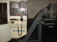 Centro de mecanizado vertical CNC KITAMURA MYCENTER 2 Xi SPARKCHANGER 2001-Foto 2