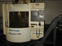 Centro de mecanizado vertical CNC KITAMURA MYCENTER 2 Xi SPARKCHANGER 2001-Foto 4
