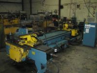 Mandrel Bender ADDISON DB 120 1999-Photo 2