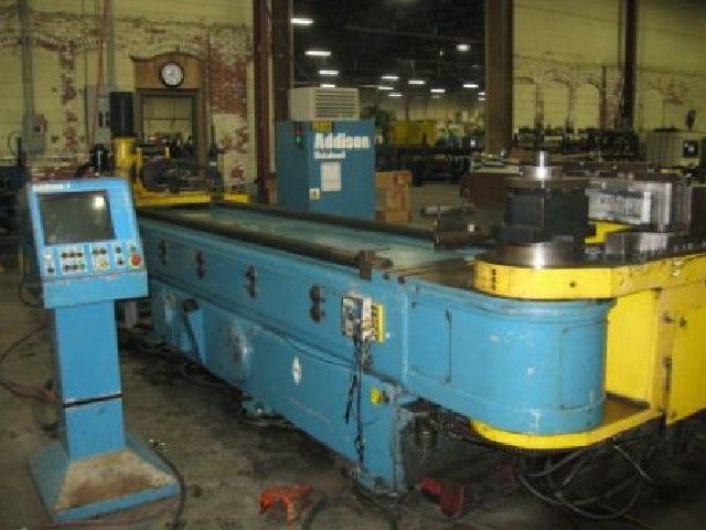 Mandrel Bender ADDISON DB 120 1999