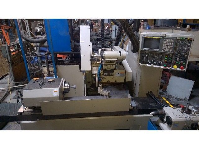 Cylindrical Grinder SHIGIYA GPS-30-60 2000