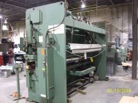 Prensa plegadora hidráulica BETENBENDER 1295 T 1997-Foto 3