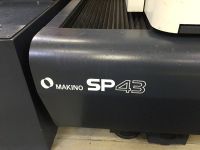 Máquina de electroerosión por hilo MAKINO SP 43 2007-Foto 4