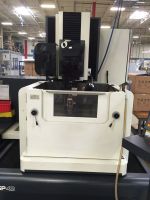 Máquina de electroerosión por hilo MAKINO SP 43 2007-Foto 5