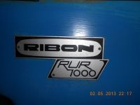 Круглошлифовальный станок RIBON RUR 1000 1994-Фото 5