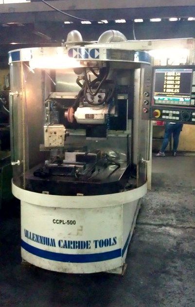 Verktøyet jeksel RT INDUSTRIES TOOL MASTER 5100 1998